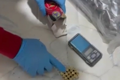 Beşiktaş’ta izinli çıktığı cezaevine geri dönmedi; uyuşturucu satınca yakalandı