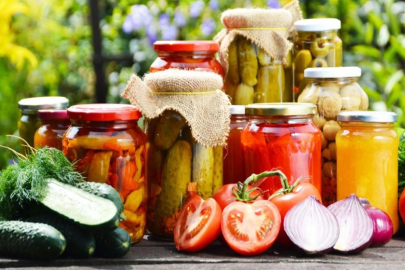 Sağlıklı yaşamın yeni trendi, fermente besinler!