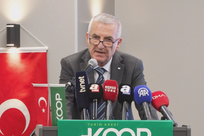Tarım Kredi Kooperatif Marketlerinin yeni ismi 'KOOP Market' oldu