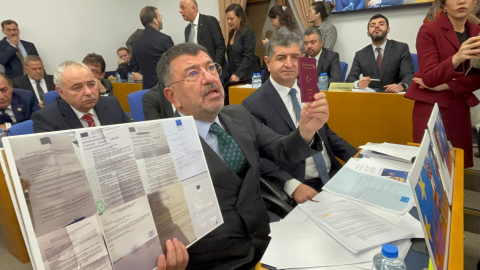 Bakan Fidan: Suriye'de ulusal güvenliğimizin tehdit edilebileceği bir ortama izin vermeyeceğiz