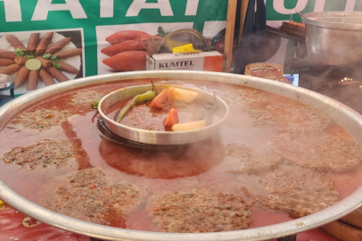 Ankara'da Hatay rüzgarı esti