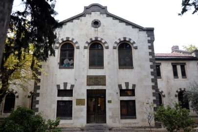 Misyonerlik için inşa edilen yapı, 'İslam Bilim Tarihi Müzesi' olarak hizmet veriyor