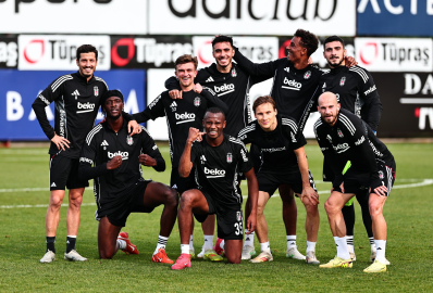 Beşiktaş'ta, Rafa Silva mazeret bildirerek idmana katılmadı