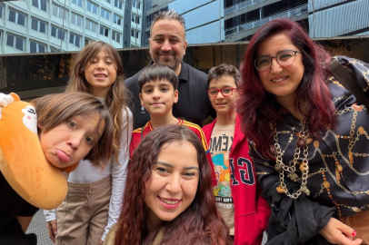 Öğrenciler İspanya’dan ödülle döndü