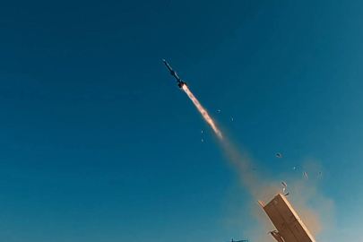 SİPER 1, hedefi tam isabetle vurdu