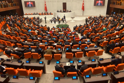 TBMM Genel Kurulu toplandı