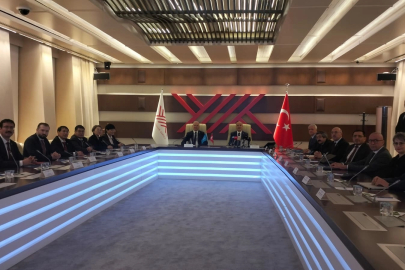 YÖK ile Türk Akademisi arasında mutabakat zaptı imzalandı