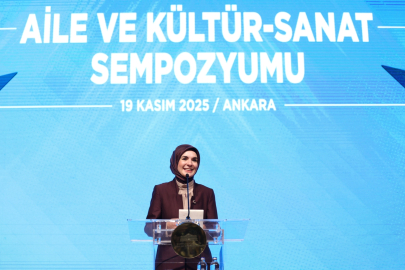 Bakan Göktaş: Aile güçlü olursa Türkiye güçlü olur