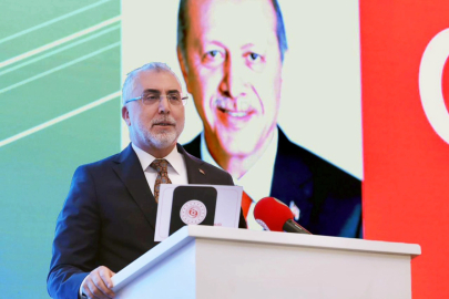 Bakan Işıkhan: Kamu çalışanlarının refahı, Türkiye'nin refahıdır