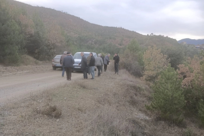 Çankırı'da 2 gün önce kaybolan kadını arama çalışmaları sürüyor