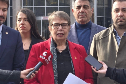 CHP'li Şahbaz'dan 'şehir hastaneleri' ile ilgili suç duyurusu