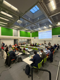 Türkiye, Avrupa Konseyi Gençlik Çalışmalarındaki etkinliğini sürdürüyor