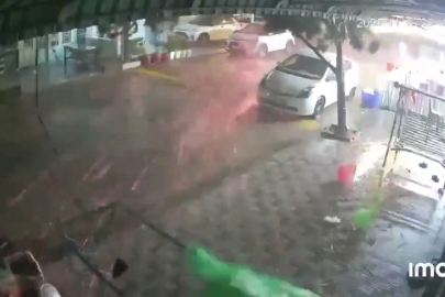 Kalmaegi Tayfunu, Kamboçya’da etkili olmaya başladı