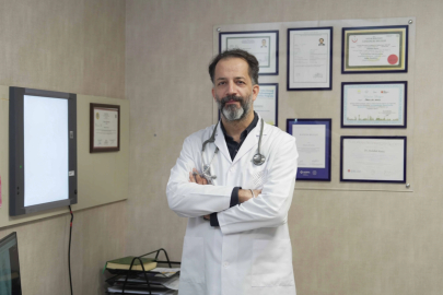 'KOAH hastalarında risk kış aylarında daha da artıyor'