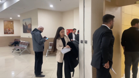 İstanbul- Sosyal medya fenomeni Özlem ve Tayyar Öz ilk kez hakim karşısına çıktı