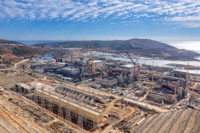 'Akkuyu'da Türkiye'nin en şeffaf çevresel izleme modellerinden biri hayata geçiriliyor'