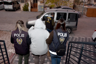 Nevşehir'de 'fuhuş' operasyonu: 5 gözaltı