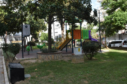 'Park bahçelerde orta ölçekli baraj hacmi kadar su kullanılıyor'