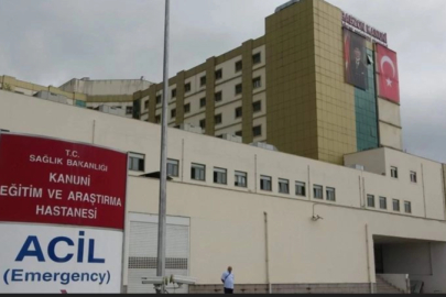 Trabzon’da 3 kişi gıda zehirlenmesi şüphesiyle tedaviye alındı