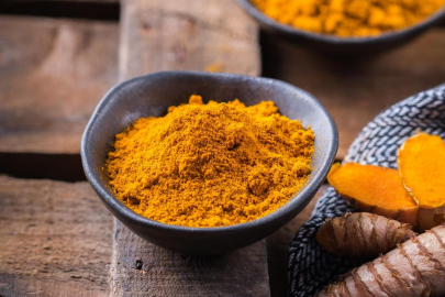 Yeni Yılın Altın Dokunuşu: Zerdeçal