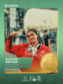 Türkiye, 6’ncı İslami Dayanışma Oyunları’nda 8 madalya daha kazandı