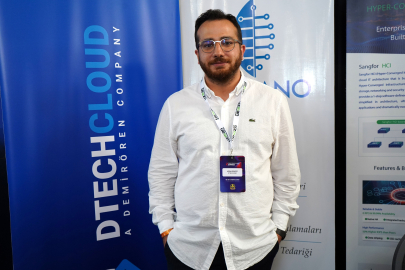 D Tech Cloud, Turizm Teknolojileri Zirvesi'nde yer aldı