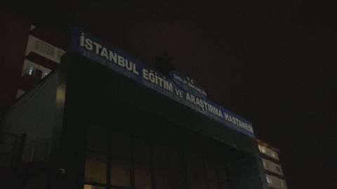 İstanbul - Fatih'te konakladığı otelde rahatsızlanan kişi hayatını kaybetti