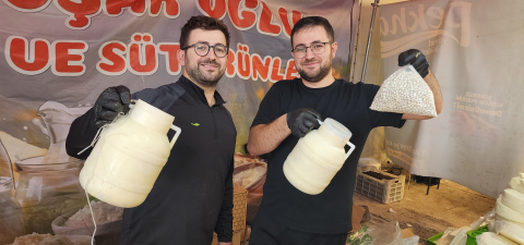 Sivas Memleket Günleri, Maltepe’de kapılarını ziyaretçilere açtı