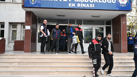 Kırıkkale'de 15 firari hükümlü yakalandı