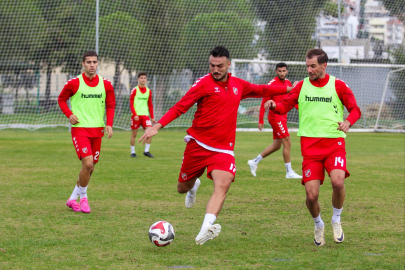 Karşıyaka'da Ömer Faruk döndü