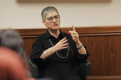 Ayfer Tunç, 2025 Fransa-Türkiye Edebiyat Ödülü’ne layık görüldü