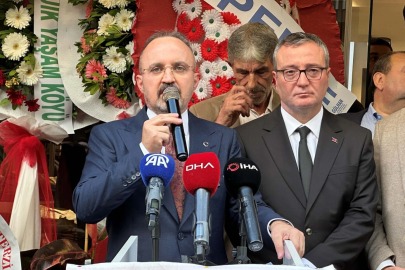 Bakan Yardımcısı Turan: Terörle mücadelede çok büyük bir mesafe aldık