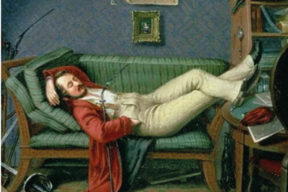 İvan Gonçarov’un 19. yüzyıla damgasını vurmuş romanı Oblomov Can Yayınları’nda!