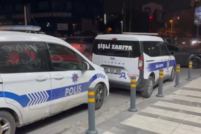 Şişli'de 25 kişi zehirlenme şüphesiyle hastaneye başvurdu