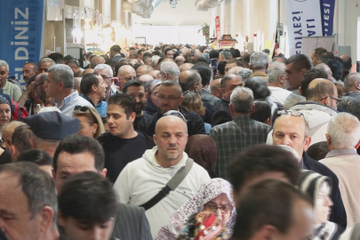 14’üncü Ordu Tanıtım Günleri'ne yoğun ilgi