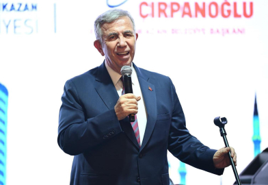 Bakanlık, Mansur Yavaş için soruşturma izni verdi