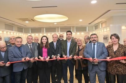 ‘Geleneksel Gemi Modelleri Sergisi’ açıldı