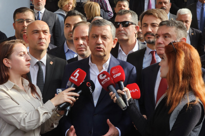 Özgür Özel: Mansur Yavaş'ı da tartıştırmak üzerine yaptıkları bir hamledir