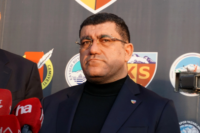 Zecorner Kayserispor Başkanı Nurettin Açıkalın: Şehri kenetlenmeye davet ediyorum