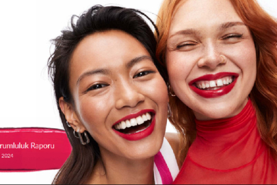 Avon’dan kadınlara ve dünyaya güçlü destek