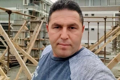 Çalıştığı inşaattan düşüp, öldü