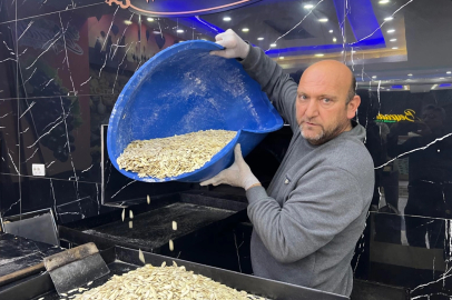 Coğrafi işaretli kabak çekirdeğine yabancılardan da yoğun ilgi