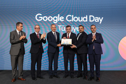 Google’dan Türkiye’ye 2 Milyar Dolarlık Yatırım