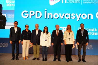 ‘GPD İnovasyon Ödülleri’ sahiplerini buldu