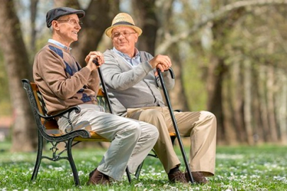 İyi yaş almak için altın kural temiz beslen, aktif yaşa ve stresi yönet!