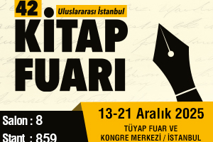 Nemesis Kitap Fuar Programını Duyurdu