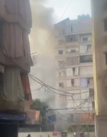 Hizbullah, askeri kanadının lideri Tabatabai'nin İsrail saldırısında öldüğünü açıkladı