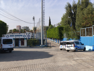 Adana Demirspor tesislerinde haciz işlemi başladı