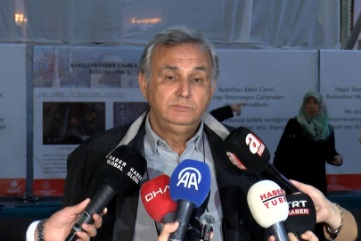 Prof. Dr. Ahmet Güleç: Platform vinçleri taşıyacak durumda