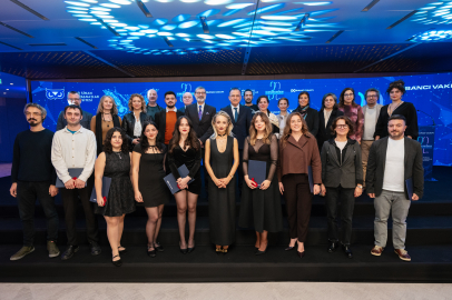 Sakıp Sabancı Sanat Ödülleri bu yıl 32’nci kez sahiplerini buldu.